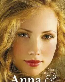 Anna a Šarlota - Mária Blšáková