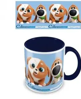 The Secret Life of Pets 2: Cuteness keramický hrnek 315 ml