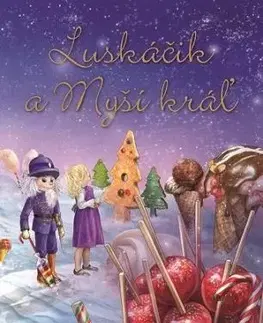 Luskáčik a Myší kráľ - Gordana Maletičová