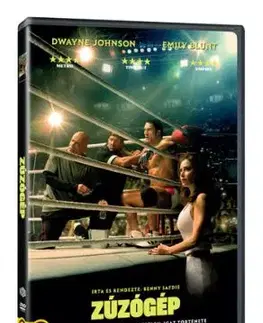 Zúzógép DVD (HU)