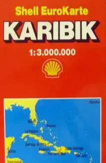Karibik 1:2.5 mil.