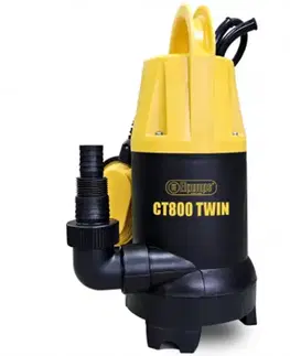 Čerpadlo na znečistenú vodu Elpumps CT 800 TWIN