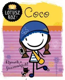 Lótusz köz 2: Coco - Éljenek a finomságok!