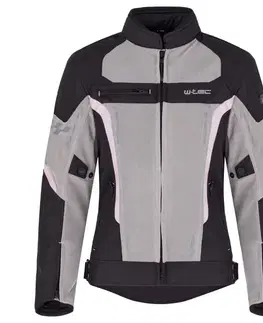 W-TEC Mirelia čierno-šedá - XS