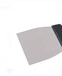 Kinekus Stierka špachtľa nerezová, 100mm, s plastovou rukoväťou