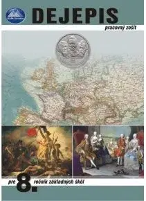 Dejepisný zošit pre 8. roč. ZŠ a 3. roč. GOŠ - Daniel Gurňák