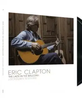 Clapton Eric - The Lady In The Balcony: Lockdown Sessions 2LP - Eric Clapton