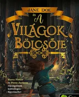Jane Doe krónikák 1: Jane Doe és a világok bölcsője - Jeremy Lachlan