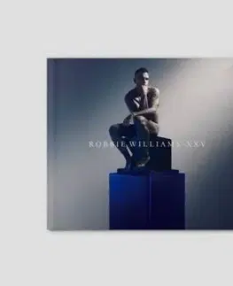 Williams Robbie - XXV (Standard) CD - Robbie Williams