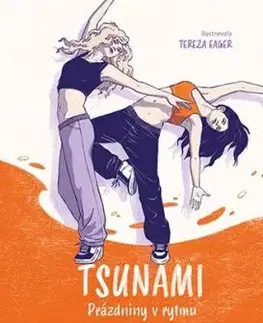 TSUNAMI 2: Prázdniny v rytmu - Barbora Vajsejtlová