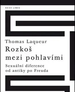 Rozkoš mezi pohlavími - Thomas Laqueur
