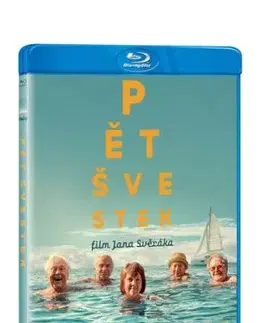 Pět švestek BD