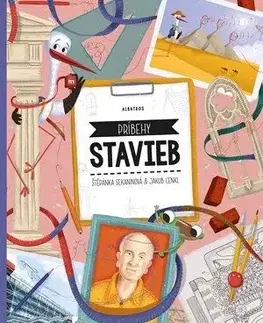 Príbehy stavieb - Štěpánka, Jakub Cenkl