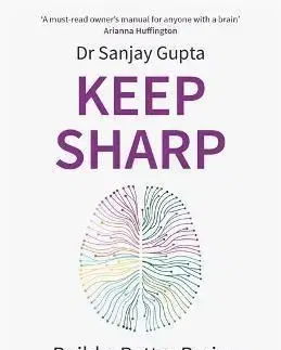 Keep Sharp - Sanjay Gupta