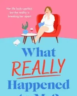 What Really Happened to Me - Ellie Barker