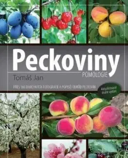 Peckoviny, 2. vydání - Tomáš Jan