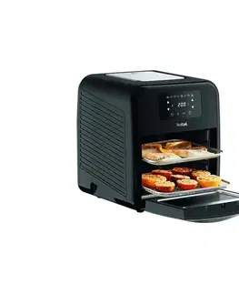 Tefal - Teplovzdušná fritéza EASY FRY&GRILL OVEN 9v1 2050W/230V FW501815
