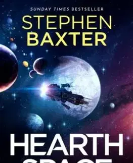 Hearthspace - Stephen Baxter