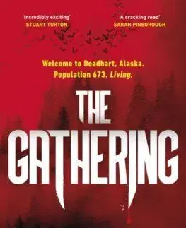 The Gathering - C.J. Tudor