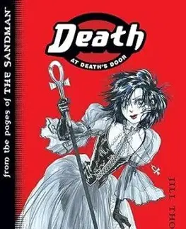 Death: At Death's Door (New Edition) - Jill Thompson