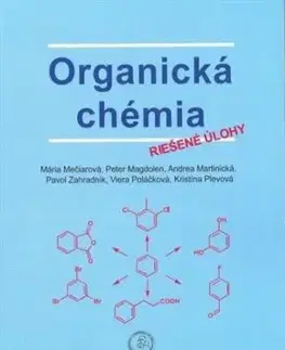 Organická chémia - Riešené úlohy