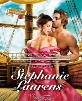Vakmerő szerelmesek - Stephanie Laurens