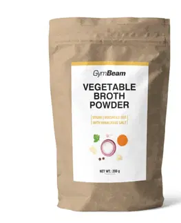 GymBeam  Vegetable Broth Powder