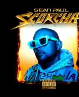 Paul Sean - Scorcha CD - Sean Paul