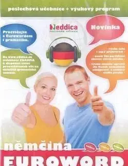 EuroWord Němčina CD