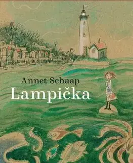 Lampička - audiokniha CD - Schaap Annet