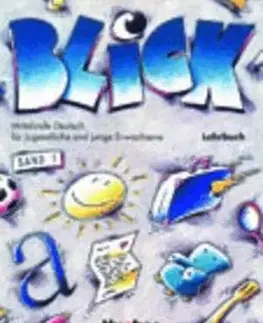 Blick 1 Lehrbuch