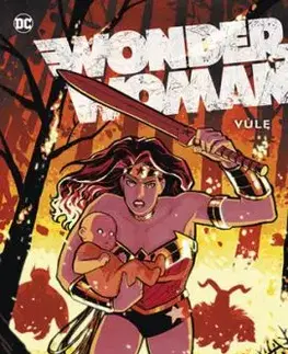 Wonder Woman 3 - Vůle - Cliff Chiang, Brian Azzarello