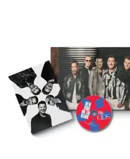 New Kids On The Block - Still Kids (Deluxe Edition) CD - New Kids On The Block