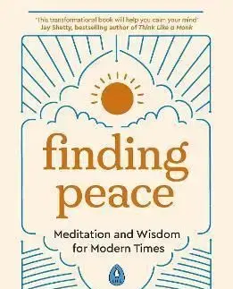 Finding Peace - Lama Ješe Losal Rinpočhe