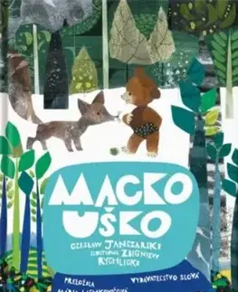 Macko Uško - Czeslaw Janczarski