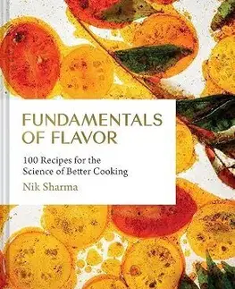 Fundamentals of Flavor - Nik Sharma