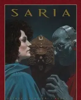 Saria (váz.) - Jean Dufaux