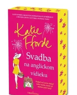 Svadba na anglickom vidieku - Katie Fforde