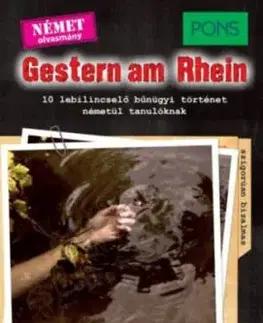 PONS Gestern am Rhein - Emily Slocum