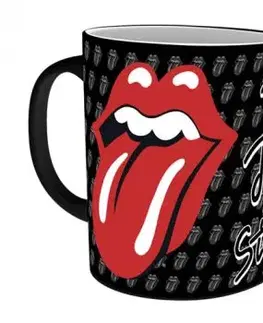 Rolling Stones, The: Logo meniaci sa hrnček 295 ml