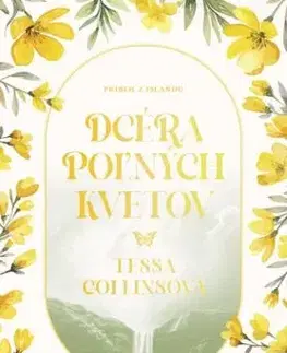 Dcéry kvetov 2: Dcéra poľných kvetov - Tessa Collins