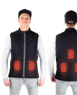 W-TEC HEATstem čierna - XXL