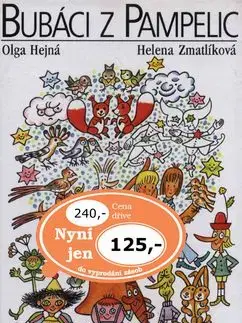 Bubáci z Pampelic - Olga Hejná