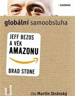 Globální samoobsluha - audiokniha - Brad Stone