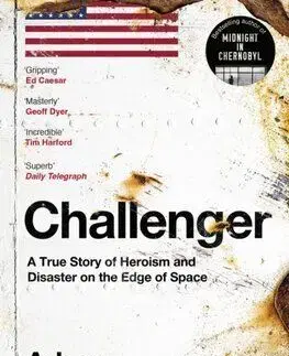 Challenger - Adam Higginbotham