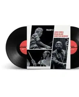 Corea Chick Trio - Trilogy 3 2LP - Chick Corea
