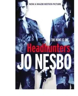 Headhunters - Jo Nesbo