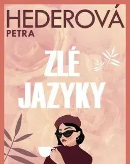Zlé jazyky - Petra Hederová
