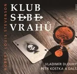 Klub sebevrahů - audiokniha - Robert Louis Stevenson