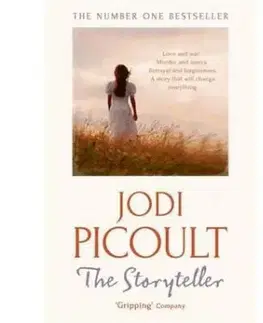 The Storyteller - Jodi Picoult